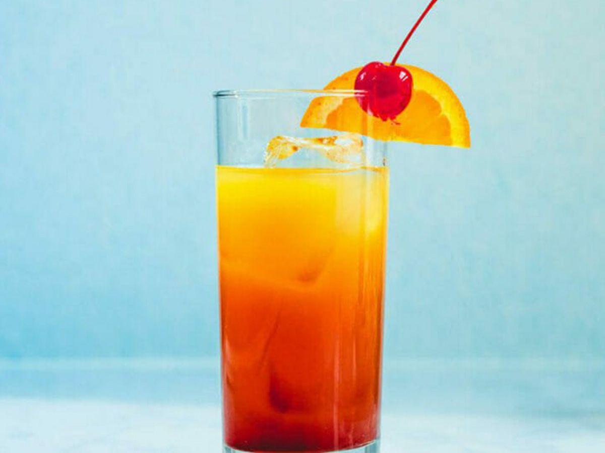 Sunrise Soda