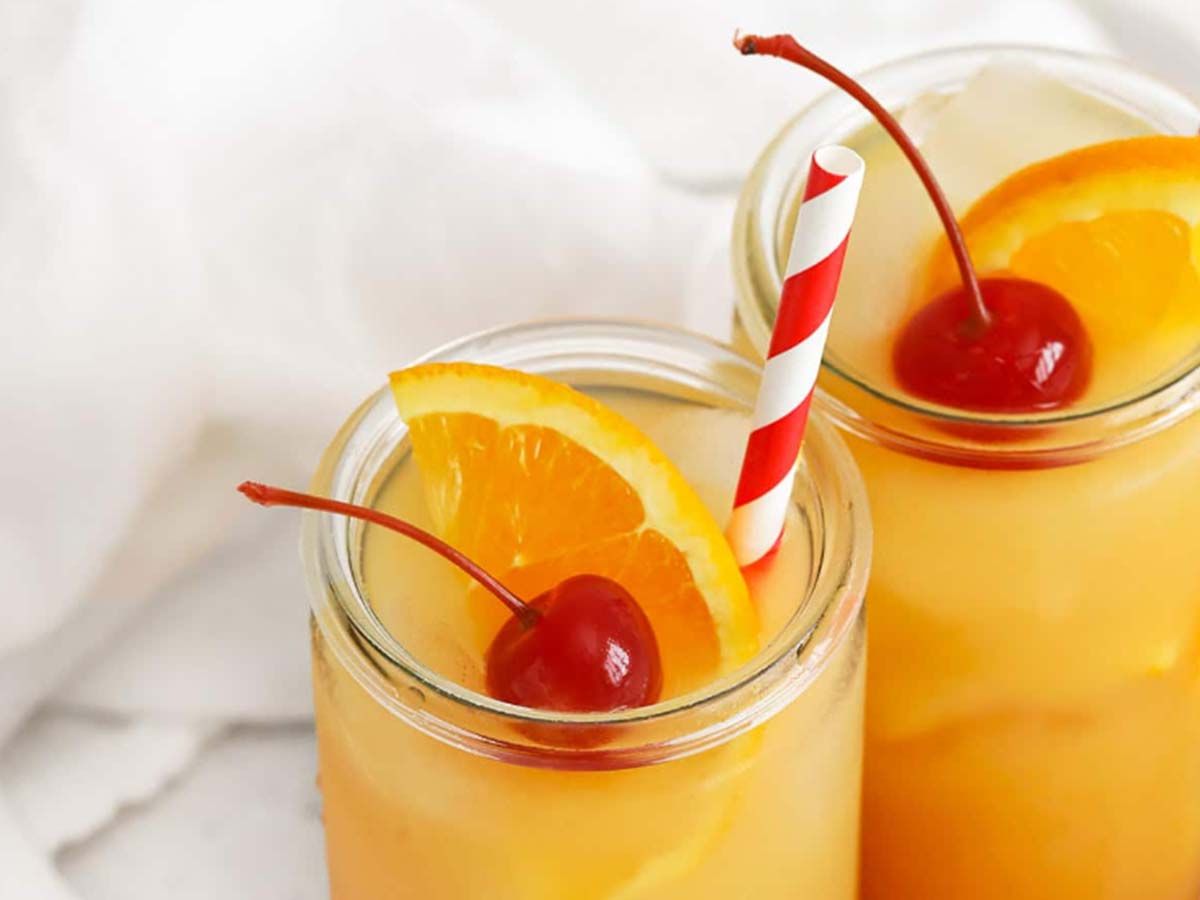Sun Rise Soda