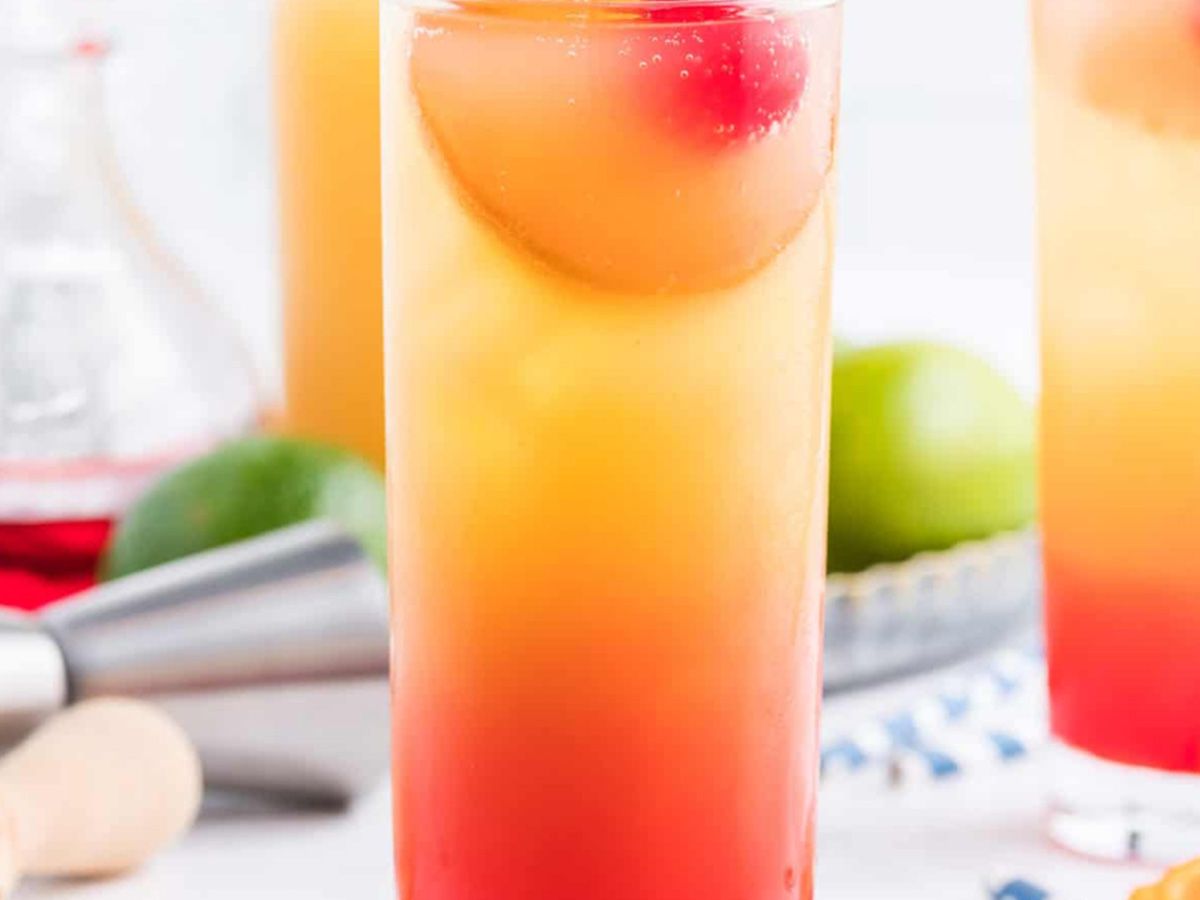 Sun Shine Soda