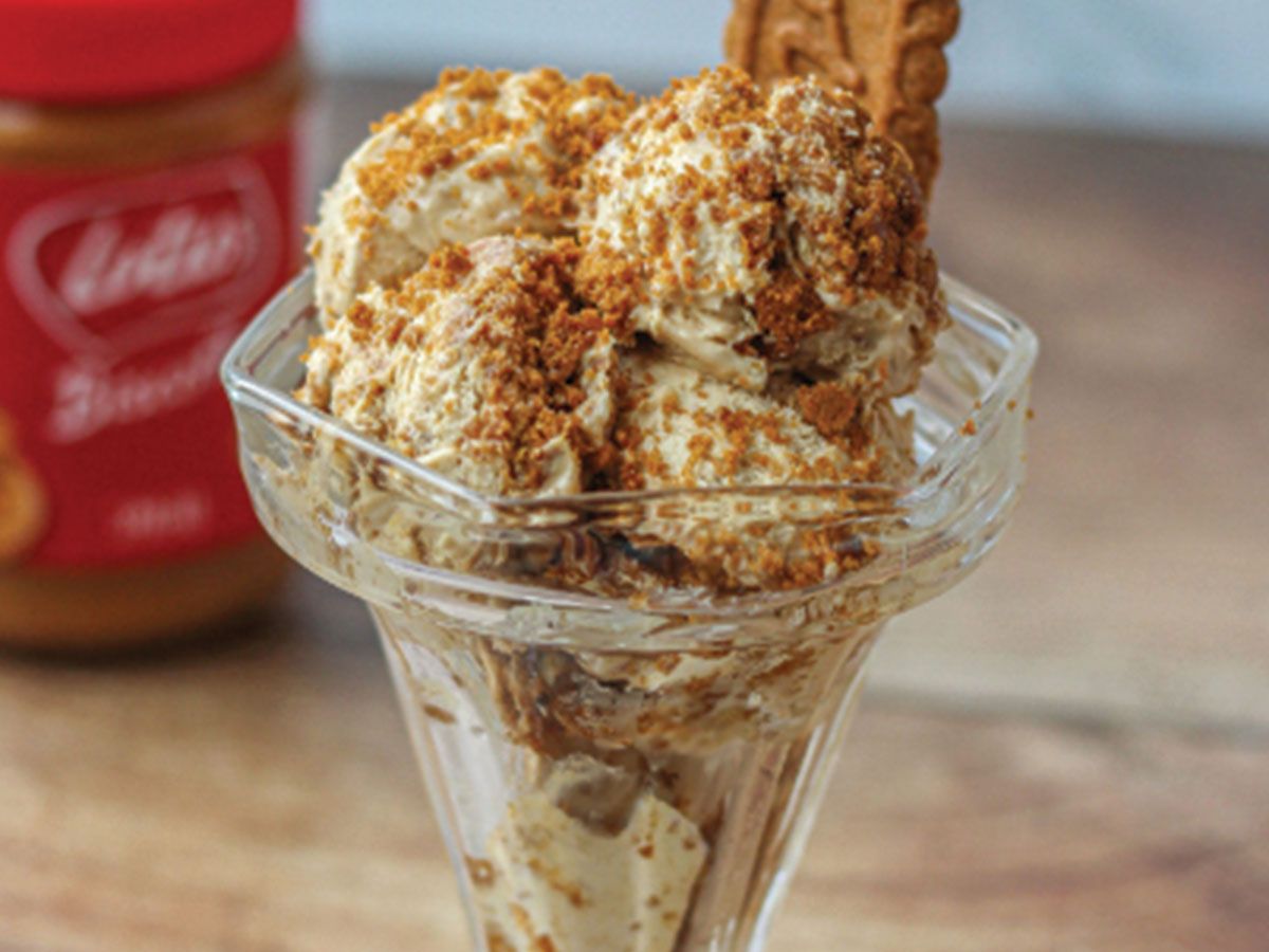 lotus Sundae