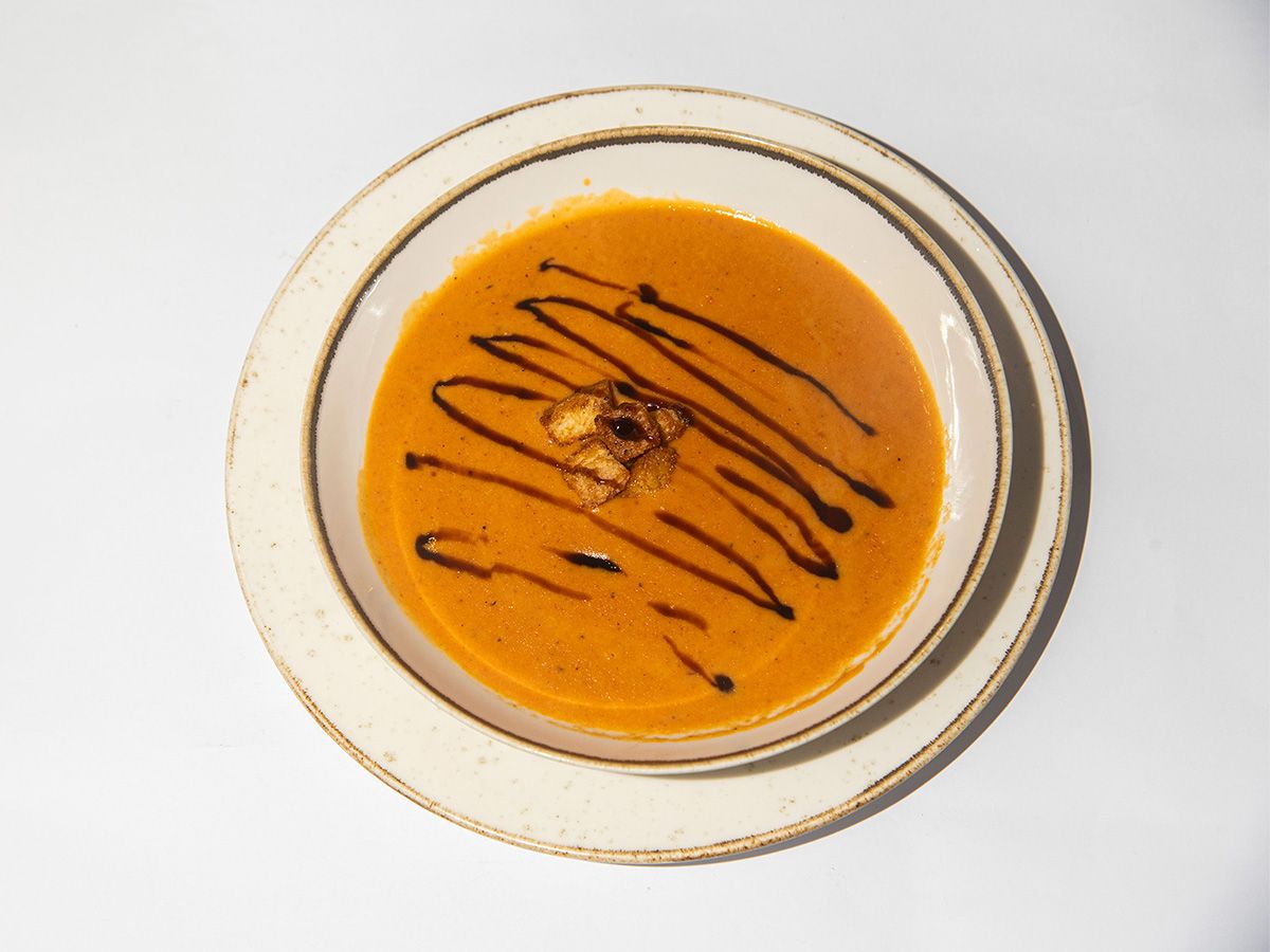 Tomato Soup Medium