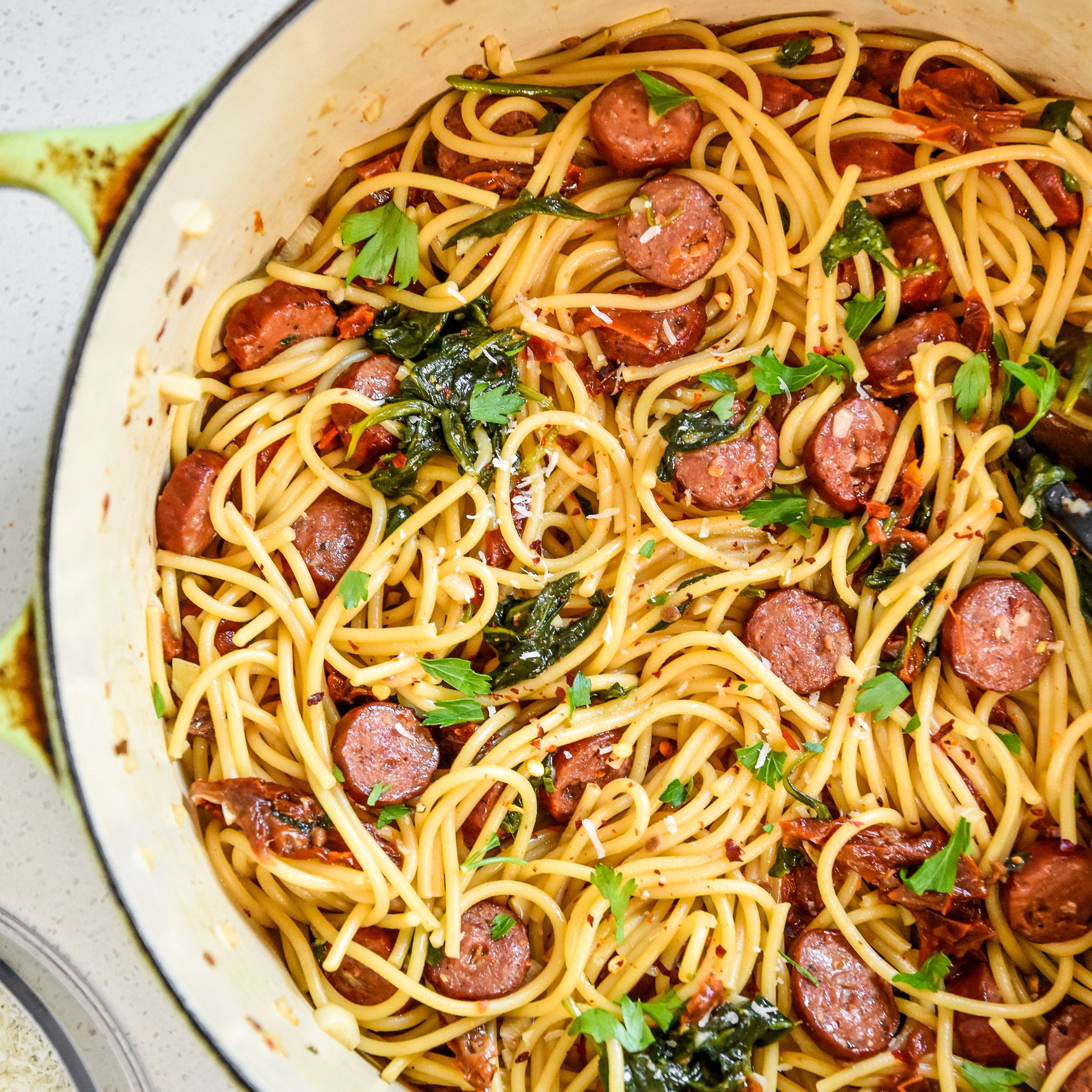 Sausage Pasta
