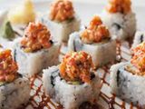 Fried Sunrise Roll