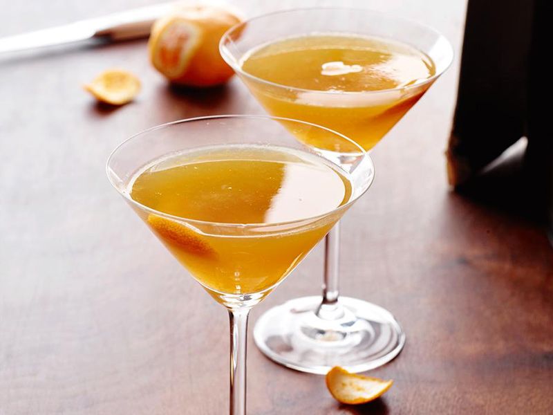 Sunshine Cocktail