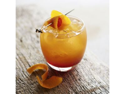 Sunshine Cocktail