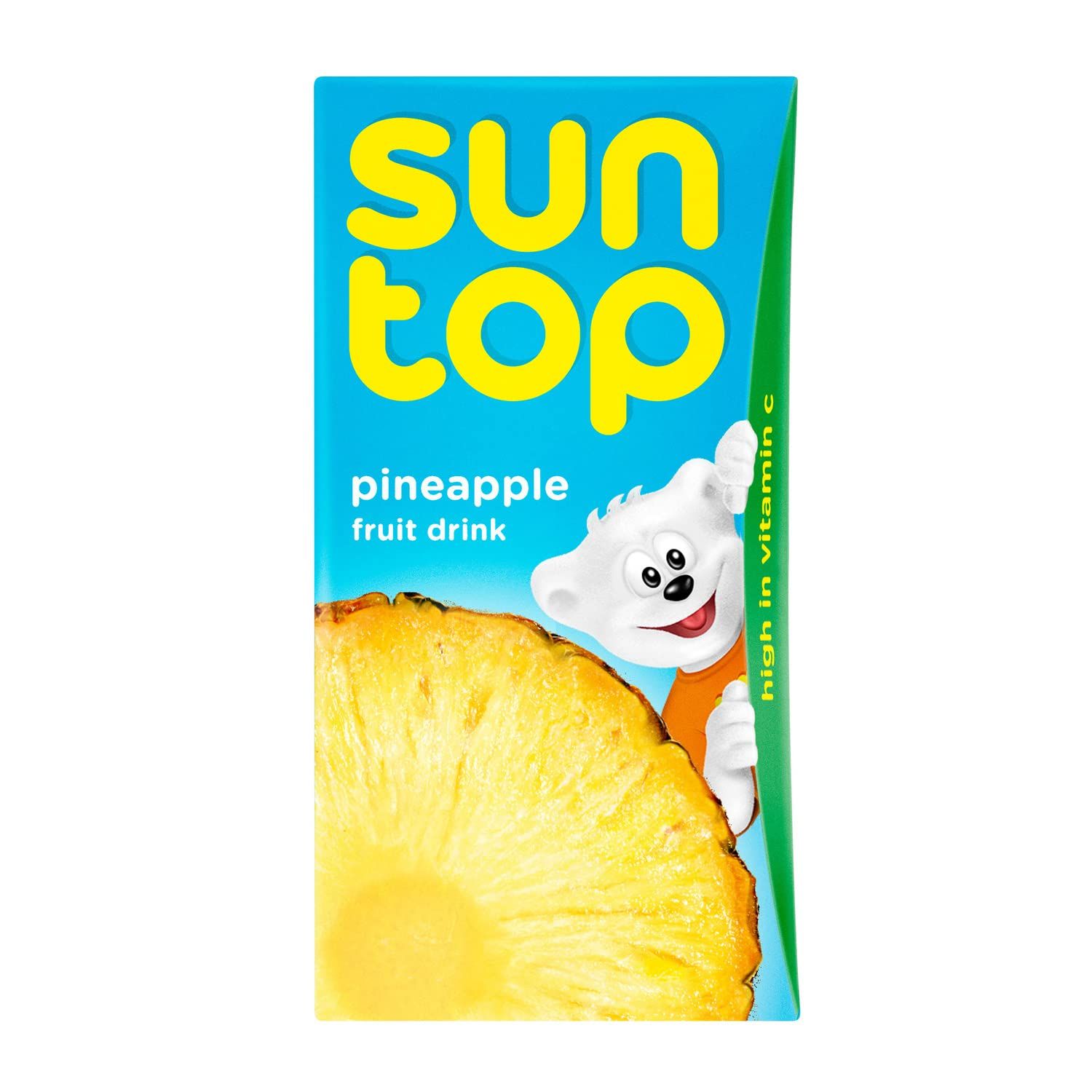 Sun Top Pineapple