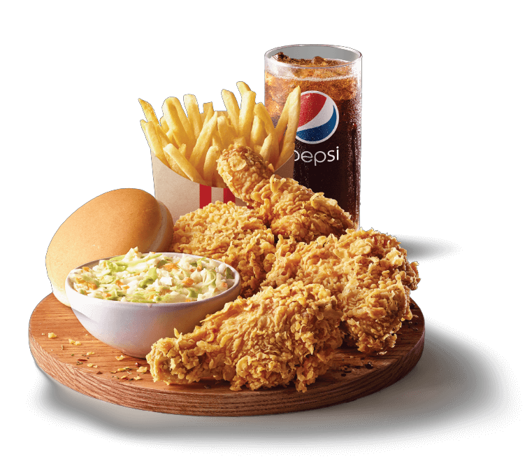 Combo Lovers Meal