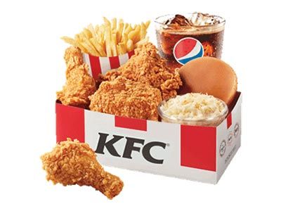 Kfc Delivery In Riyadh Jeddah And Many Other Cities Kfc Menu