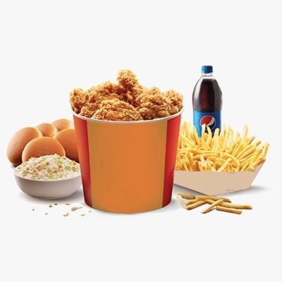 Super Mix Boom Chicken