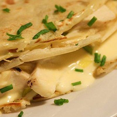 Super Cheese Crepe