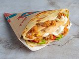 Super Crunchy Chicken Crepe