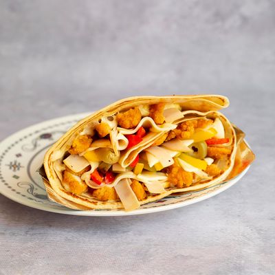 Super Crunchy Crepe