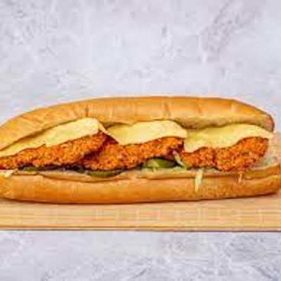 Super Crunchy Sandwich