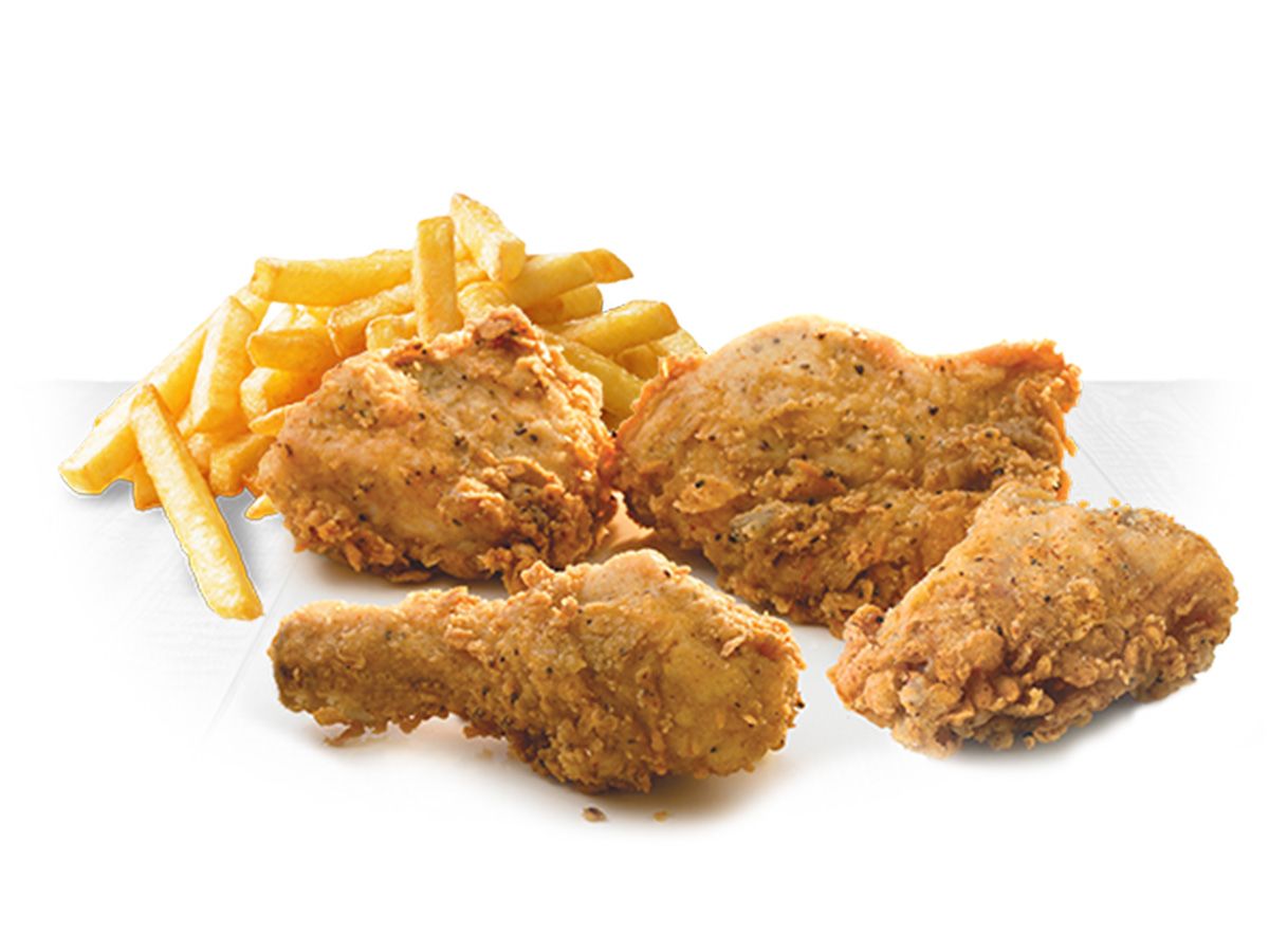 Dinner Box