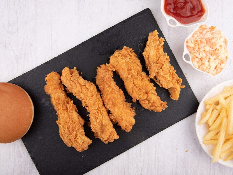 Super Dinner Chicken Meal
