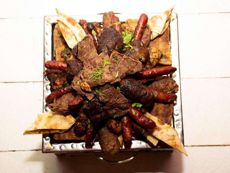 Mix Grill Super Meal