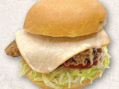 Super Crunchy Sandwich