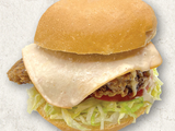 Super Crunchy Sandwich