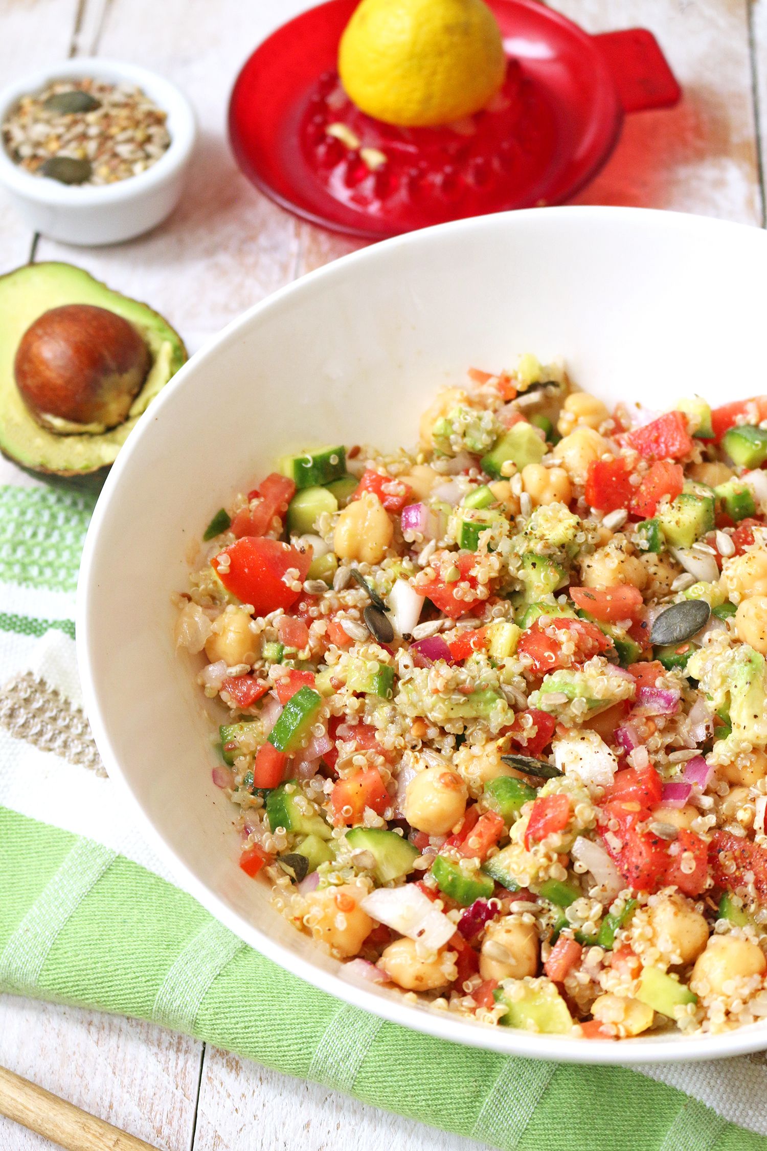 Baladi Salad