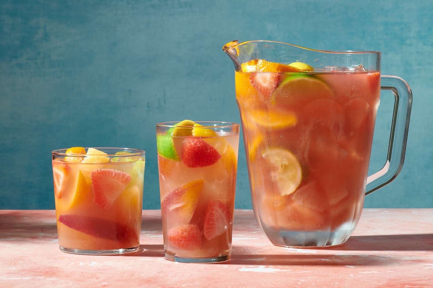 Super Fruit Sangria