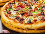 Super Supreme Pizza