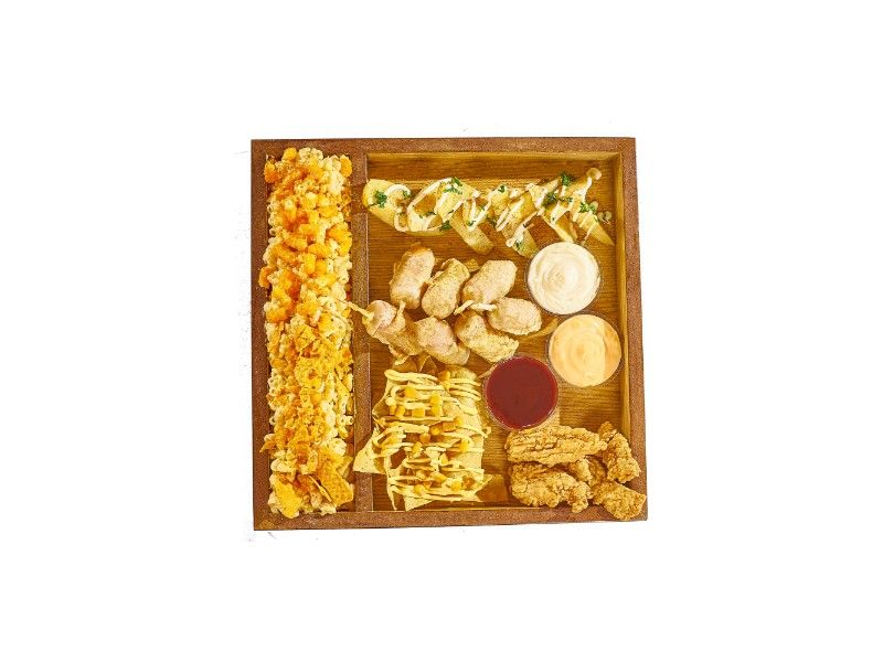 Super Square Box