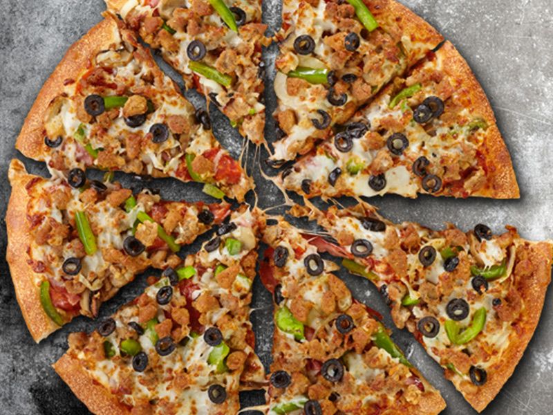 Supreme Pizza