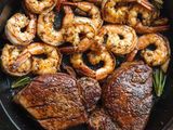 Surf and Turf Platter