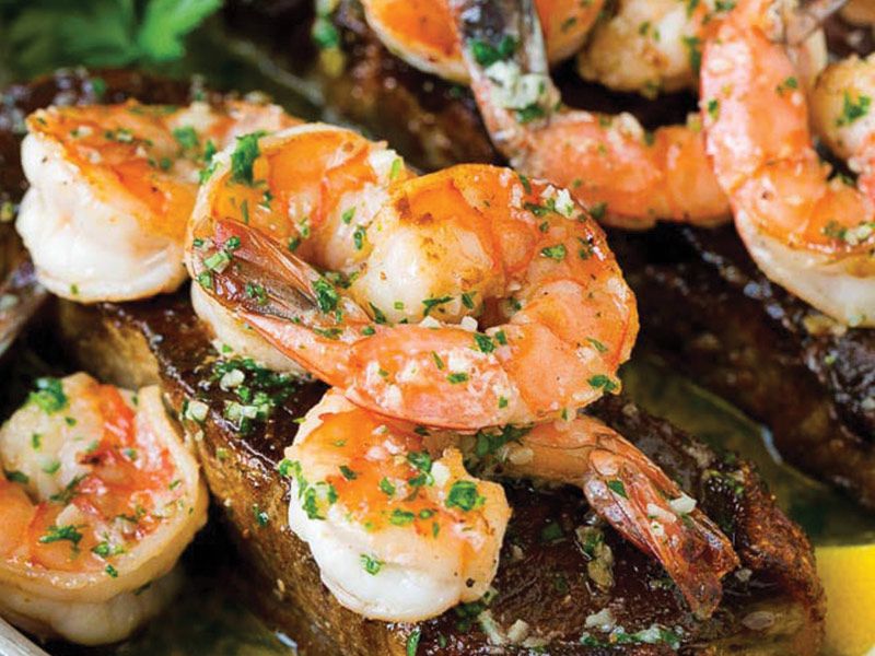 Surf and Turf Platter