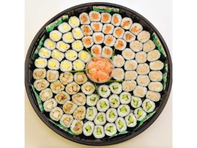 Caviar Hoso Maki
