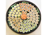 Tuna Black Caviar Gunkan