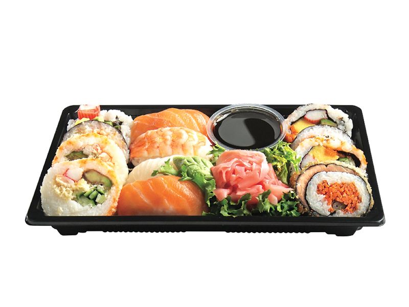 150 Sushi Piece Combo