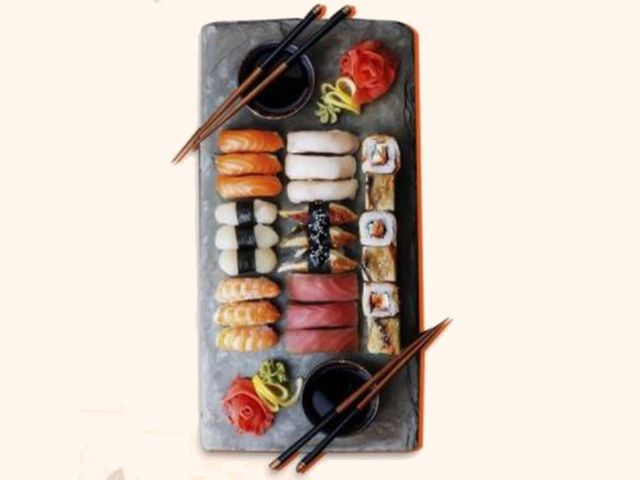Sushi Combo - 30 Fried Pieces