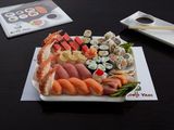 Sushi Combo - 50 Pieces