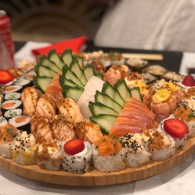 La Box 70 Fried
