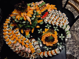 Sushi Combo - 44 Pieces