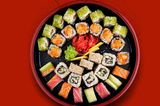 Sushi Combo - 40 Fried Pieces