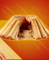 Tex Mex Volcano