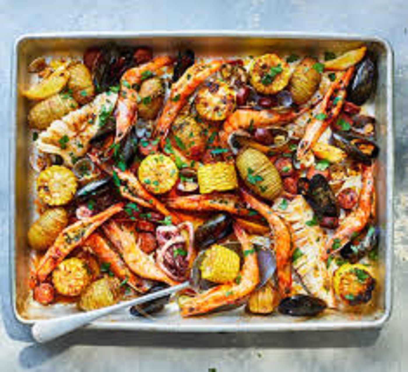 sea food