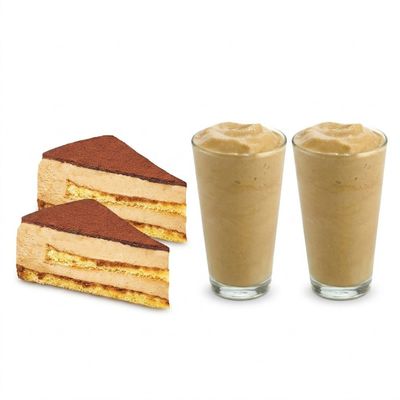 Double Sweet Combo