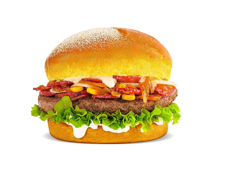 Sweet And Ranchy Sandwich