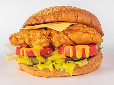 Sweet Chili Chicken