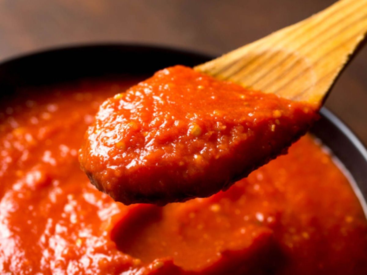 SWEET CHILLI sauce