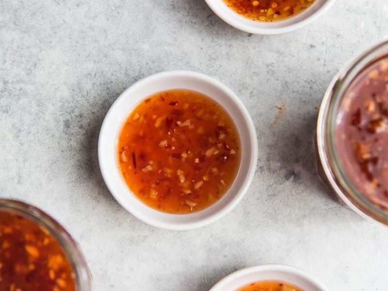 Sweet Chili Sauce
