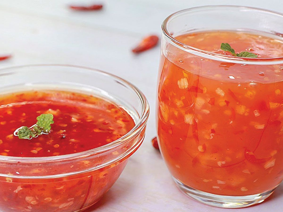 Sweet Chili