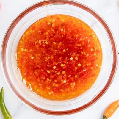 Extra Sweet Chili
