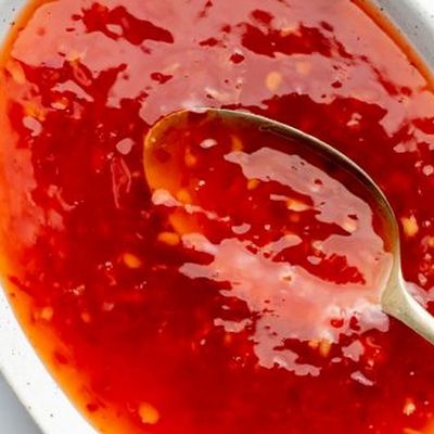 SWEET CHILI SAUCE
