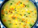 Sweet Corn Soup