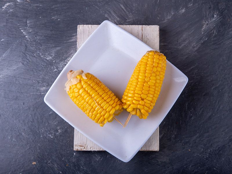 Sweet Corn 200 Gm