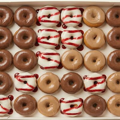 Sweet Donuts Bites 30 pcs
